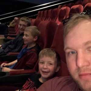 Meet your Posher, Steven